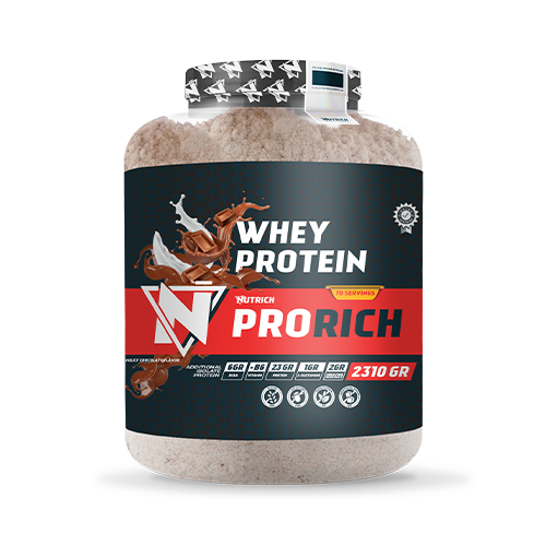 Prorich Whey Protein 2310 Gr