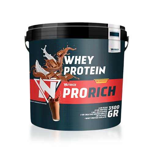 Prorich Whey Protein 3500 gr