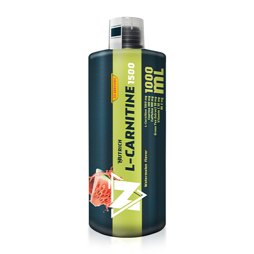 L-Carnitine 1500 mg 1000 ml